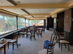 RWB214AH - Restaurant for rent in Jbeil - Prime location