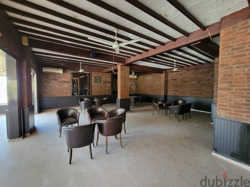 RWB214AH - Restaurant for rent in Jbeil - Prime location 4