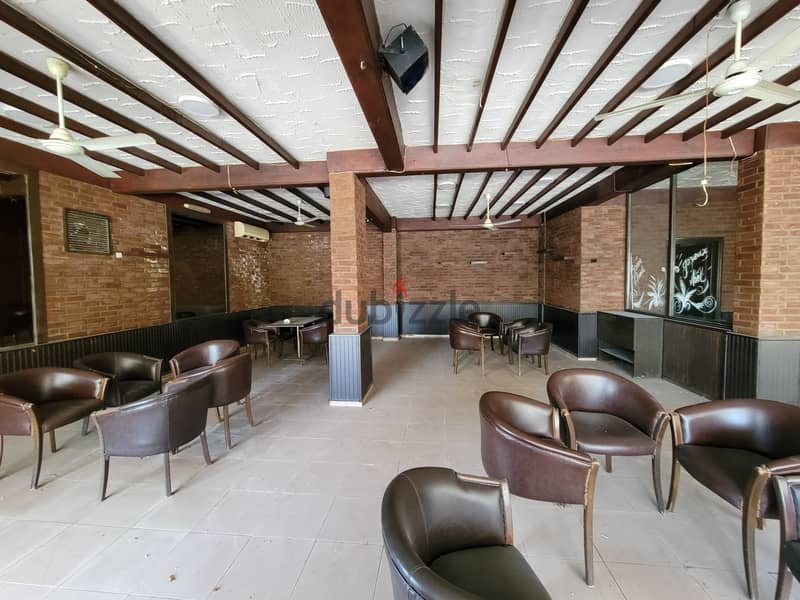 RWB214AH - Restaurant for rent in Jbeil - Prime location 5