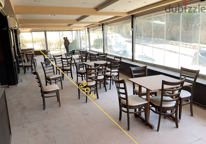 RWB214AH - Restaurant for rent in Jbeil - Prime location 17