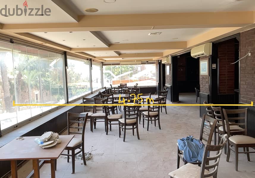 RWB214AH - Restaurant for rent in Jbeil - Prime location 18