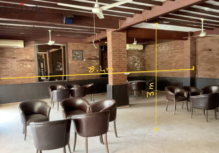 RWB214AH - Restaurant for rent in Jbeil - Prime location 19