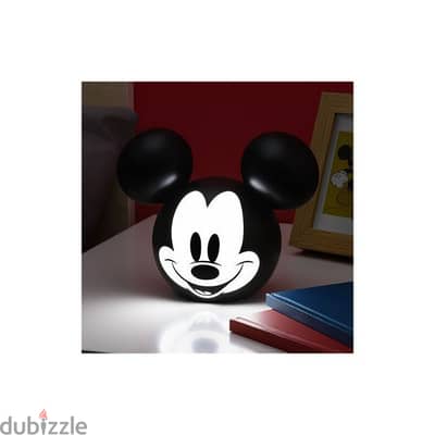 german store Disney Mickey mouse lamp