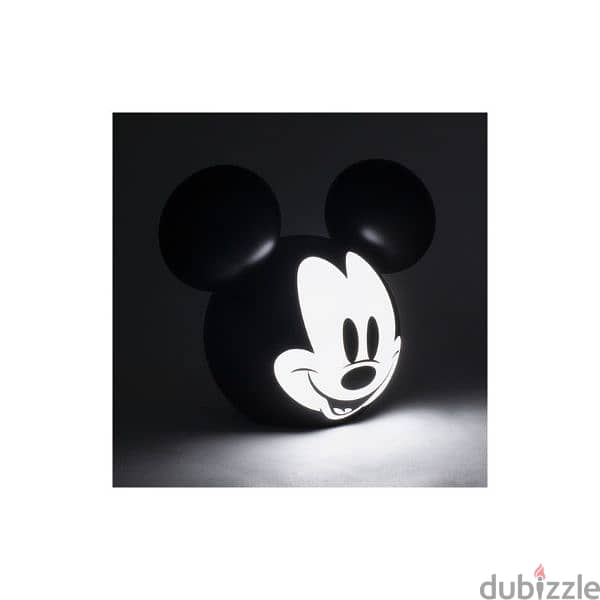 german store Disney Mickey mouse lamp 2