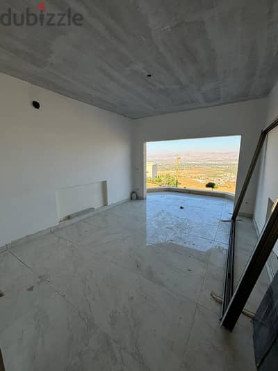 zahle mreijat uncompleted apartment for sale Ref#6273