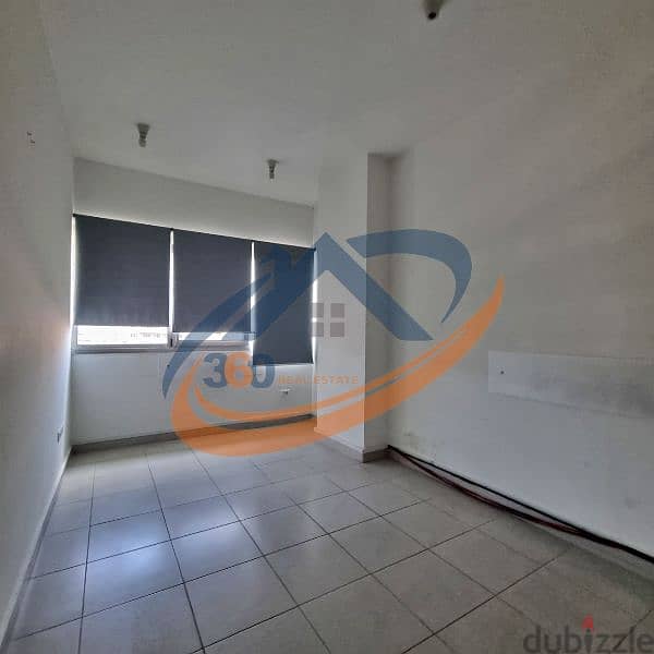 Office for Rent in sin el fil مكتب للايجار في سن الفيل 2