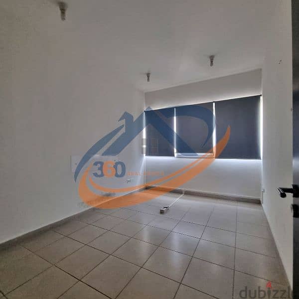 Office for Rent in sin el fil مكتب للايجار في سن الفيل 3