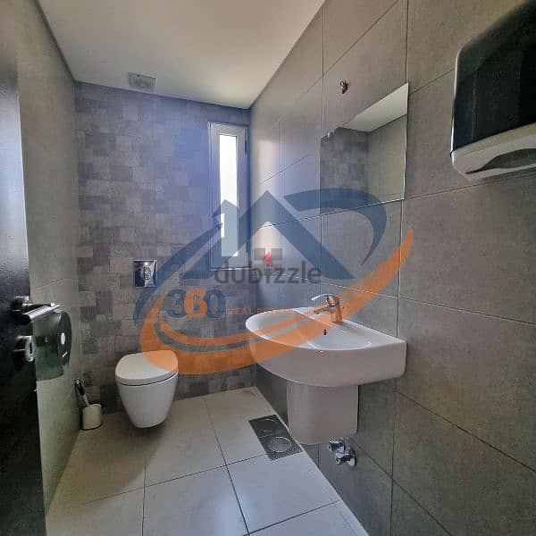 Office for Rent in sin el fil مكتب للايجار في سن الفيل 5