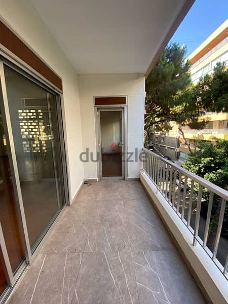 Sunny and large apartment in badaro classy and calm 3