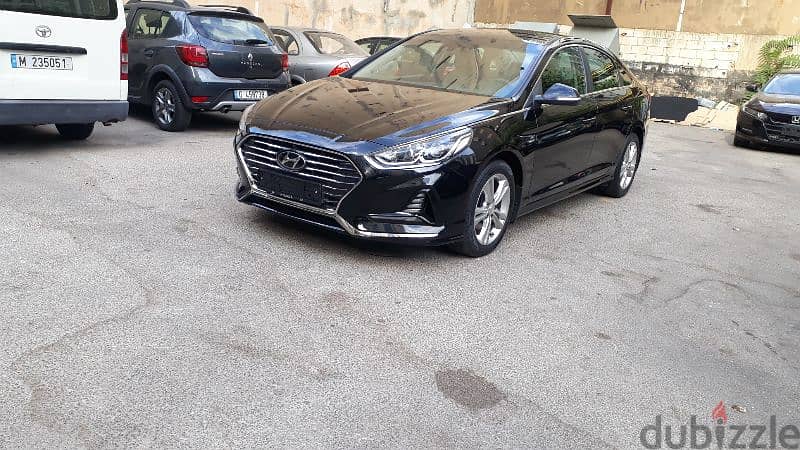 Amazing Sonata 2021-black leather-Special Price 0