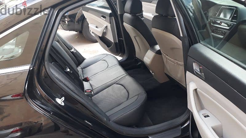 Amazing Sonata 2021-black leather-Special Price 10