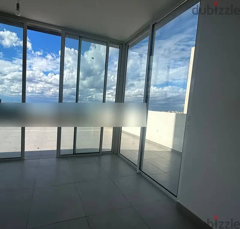 BRAND NEW APARTMENT IN JBEIL PRIME WITH VIEW (200Sq)+TERRACE, (JB-108) 0