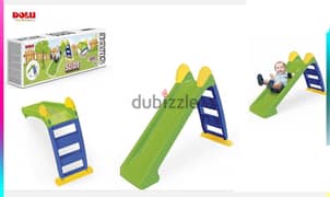 Summer Slide for Toddlers