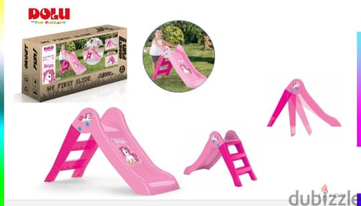 Summer Slide for Toddlers