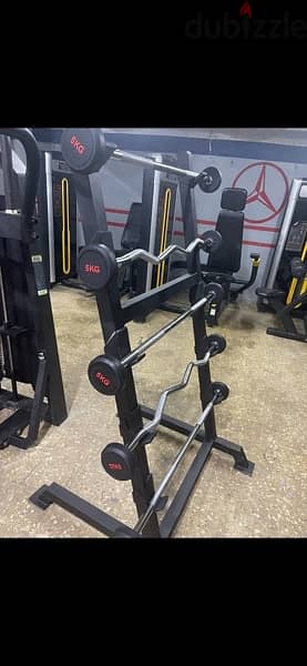 weight barbell new very good quality all weights available 3