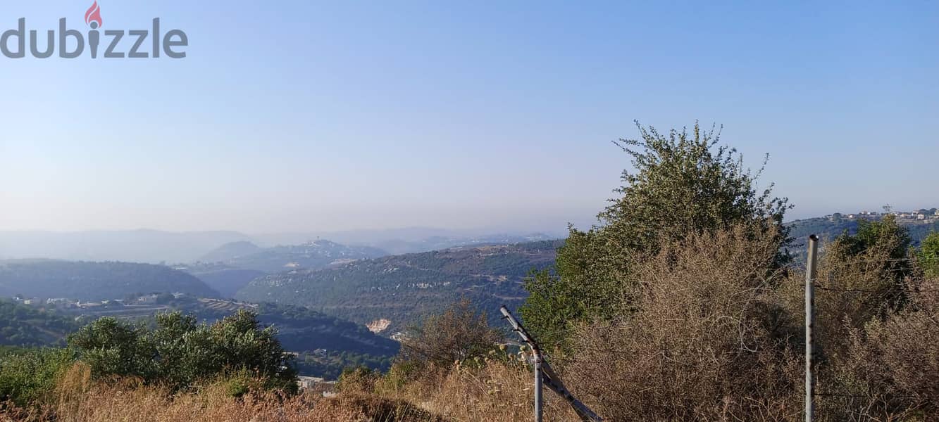 Land for sale in Batroun ارض للبيع في بترون 2