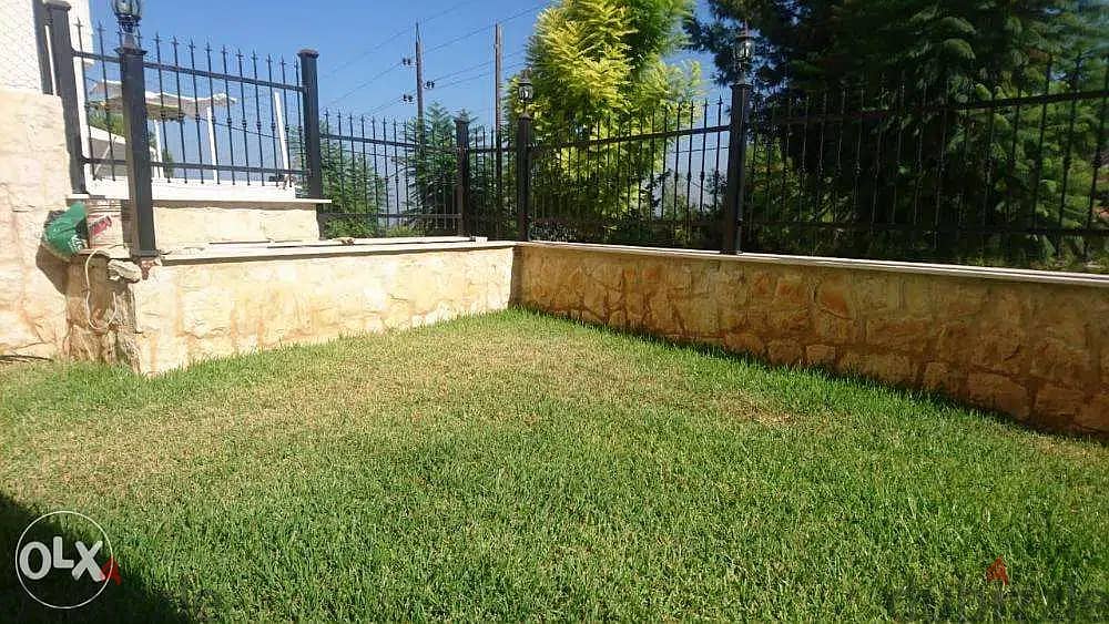 JBEIL TOWN WITH PRIVATE GARDEN (340Sq) 3 BEDROOMS , (JB-111) 0