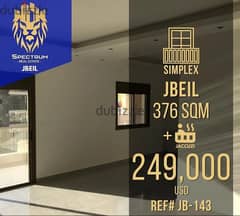 JBEIL TOWN PRIME + TERRACE (400SQ) HIGHEND , (JB-143) 0