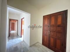 135 SQM Apartment in Mazraat Yachouh, Metn with Terrace