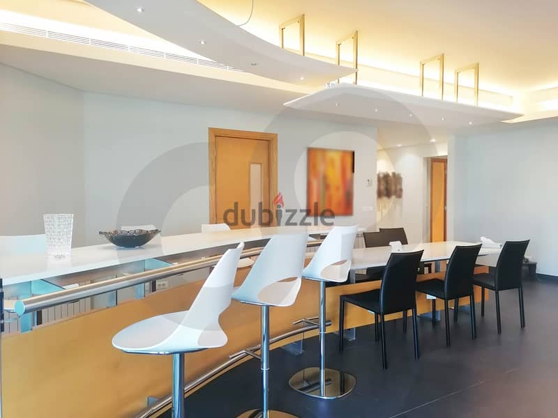 270 sqm Modern Apatrment in Achrafieh/ الأشرفية REF#SI93412 1