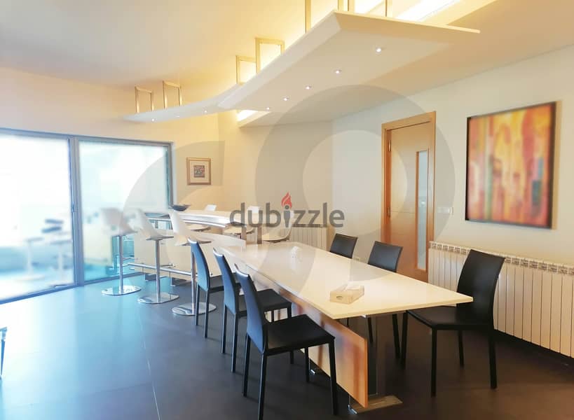 270 sqm Modern Apatrment in Achrafieh/ الأشرفية REF#SI93412 2