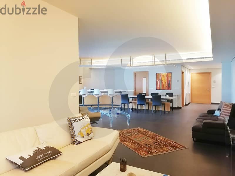 270 sqm Modern Apatrment in Achrafieh/ الأشرفية REF#SI93412 3