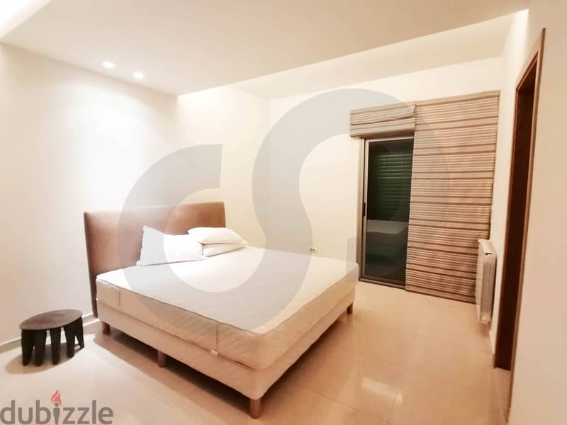 270 sqm Modern Apatrment in Achrafieh/ الأشرفية REF#SI93412 5