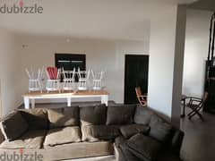 Furnished Penthouse In Jbeil (310Sq)With Panoramic Sea View, (JB-120)