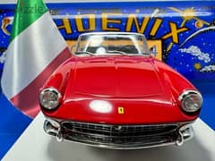 1/18 Full LIMITED diecast Ferrari 275 GTS Pininfarina Spider 1964 0