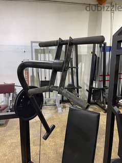 Abs machine many grip like new 0