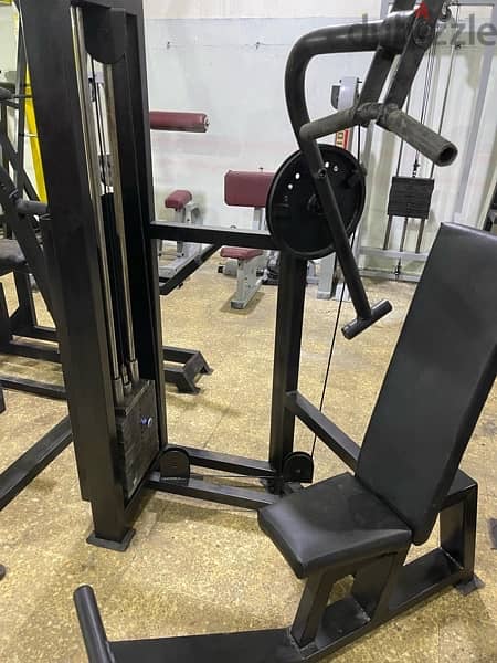 Abs machine many grip like new 1