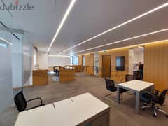 Brand New Furnished Office | 24/7 Electricity | Prime Location