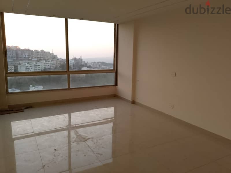 127 Sqm | Apartment For Sale In Bleibel | Panoramic Mountain View 0