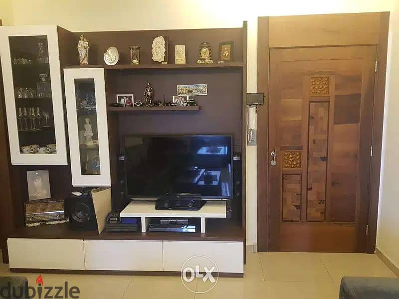 JBEIL TOWN FULLY FURNISHED SEA VIEW ( 130SQ) ,(JB-170) 2