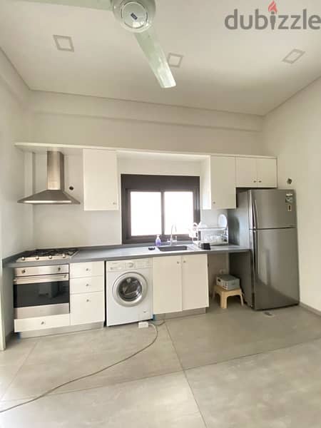 A  furnished 170 sqm apartment  in a central location in Antelias. 7