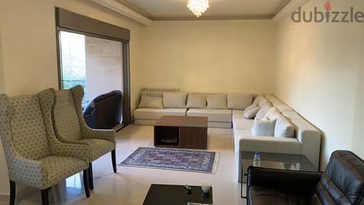 Broumana Prime (230Sq) Furnished , (BR-244)