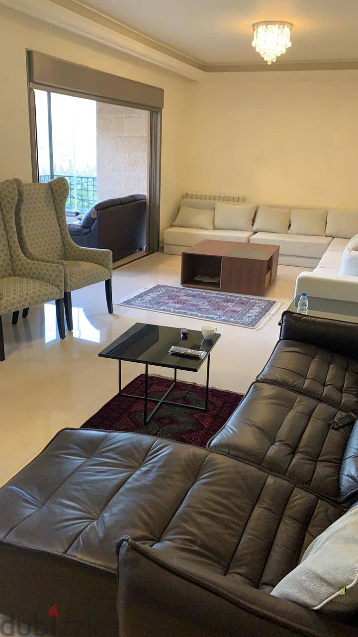 Broumana Prime (230Sq) Furnished , (BR-244) 1