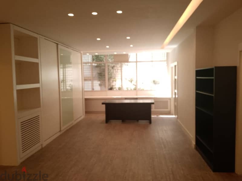 250 Sqm | Ground Floor Office For Rent In Sodeco 0