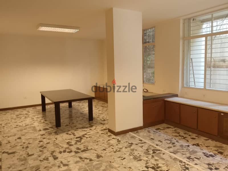 250 Sqm | Ground Floor Office For Rent In Sodeco 1