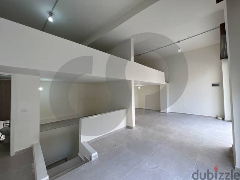 186 Sqm property FOR SALE IN Souk El Gharb/ سوق الغرب. REF#HD108285 2