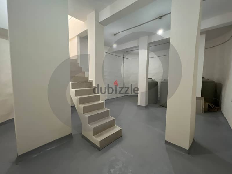 186 Sqm property FOR SALE IN Souk El Gharb/ سوق الغرب. REF#HD108285 7