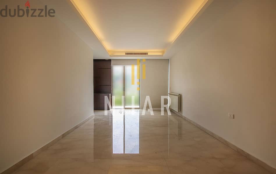 Apartments For Rent in Mar Takla | شقق للإيجار في مار تقلا| AP16190 5