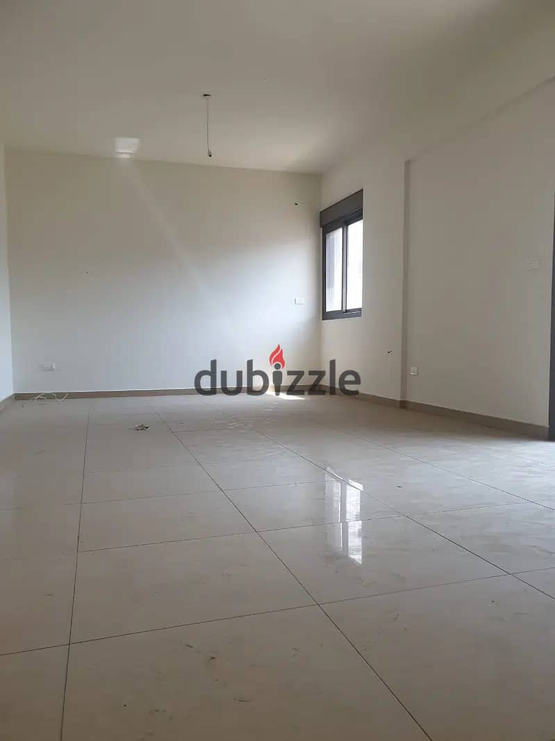 JDEIDEH NEW BUILDING 3 BEDROOMS WITH VIEW , (JD-134) 1