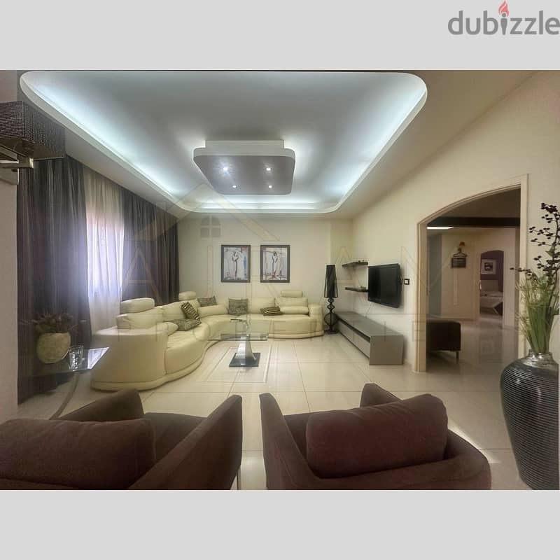 Adonis Fully Furnished |  220 sqm + 60 sqm Terrace 2