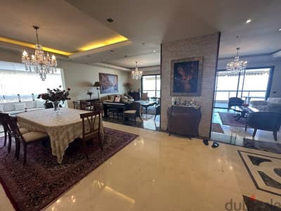 Prime Location (Mounir Street) | 350 Sqm | Luxurious | Sea View