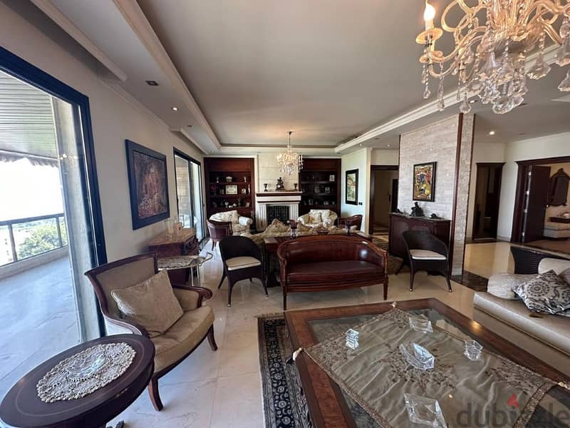 Prime Location (Mounir Street) | 350 Sqm | Luxurious | Sea View 3