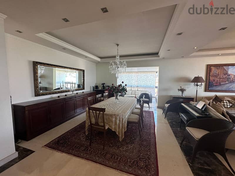 Prime Location (Mounir Street) | 350 Sqm | Luxurious | Sea View 4