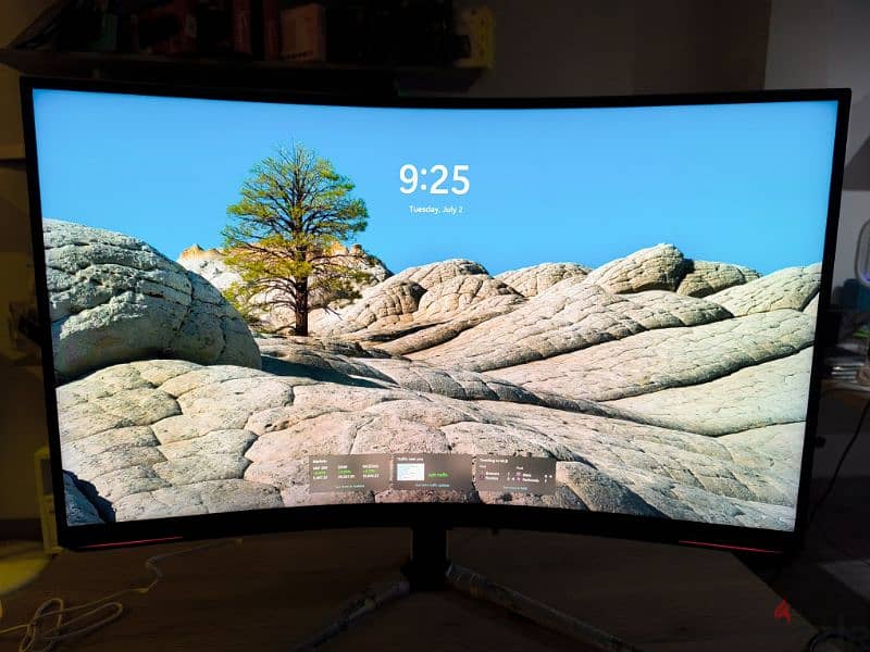 Samsung Odyssey G8 Neo 4K 240Hz Gaming Monitor 3