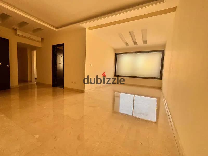 3 BEDROOMS IN ACHRAFIEH NEW BUILDING WITH VIEW , AC-599 0