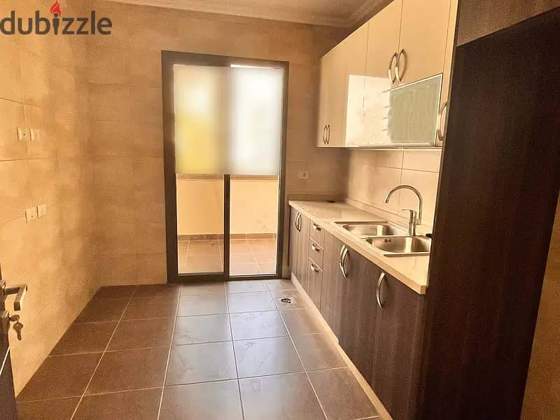 3 BEDROOMS IN ACHRAFIEH NEW BUILDING WITH VIEW , AC-599 9